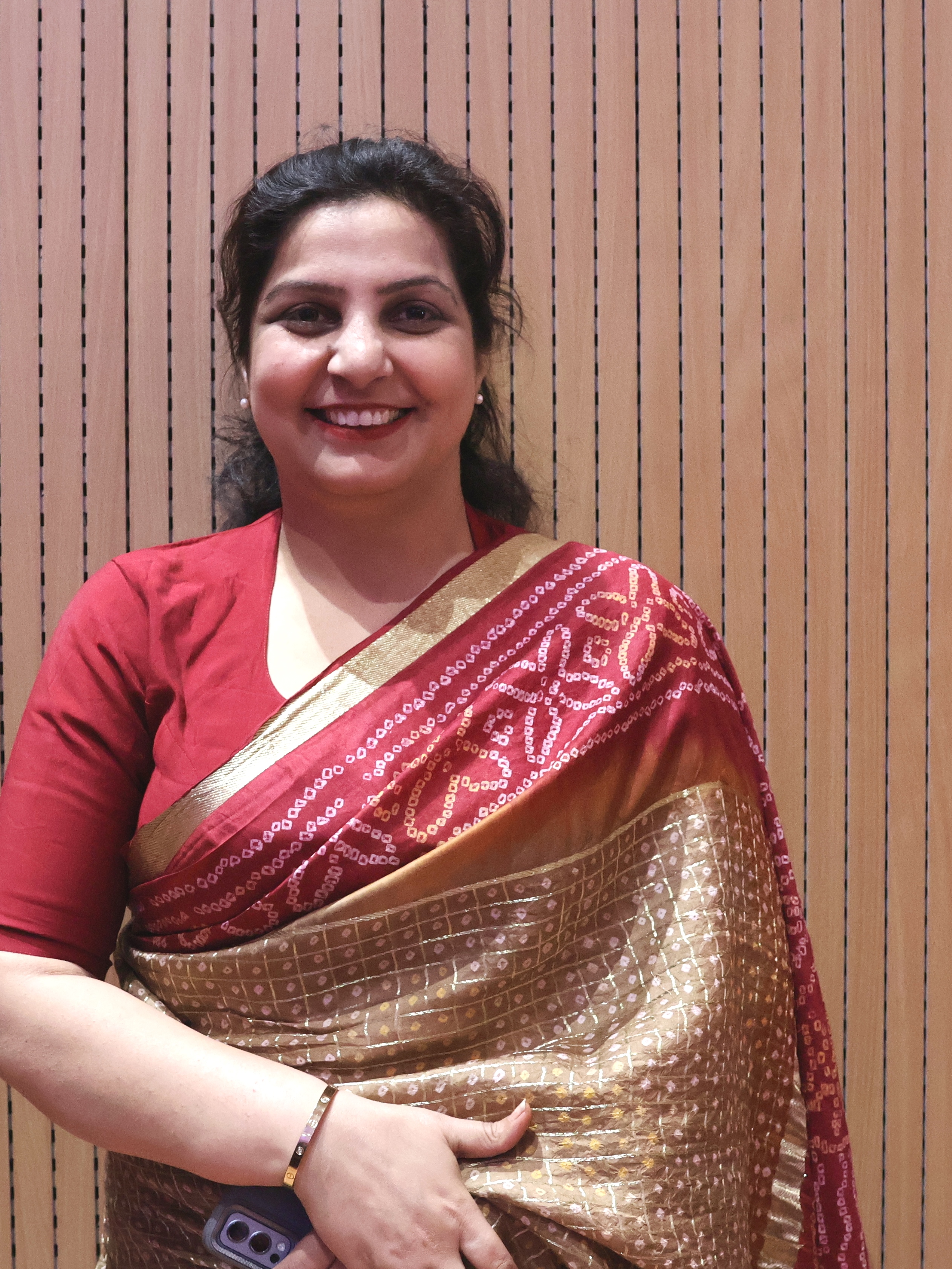 Ms. Neha Bhatia